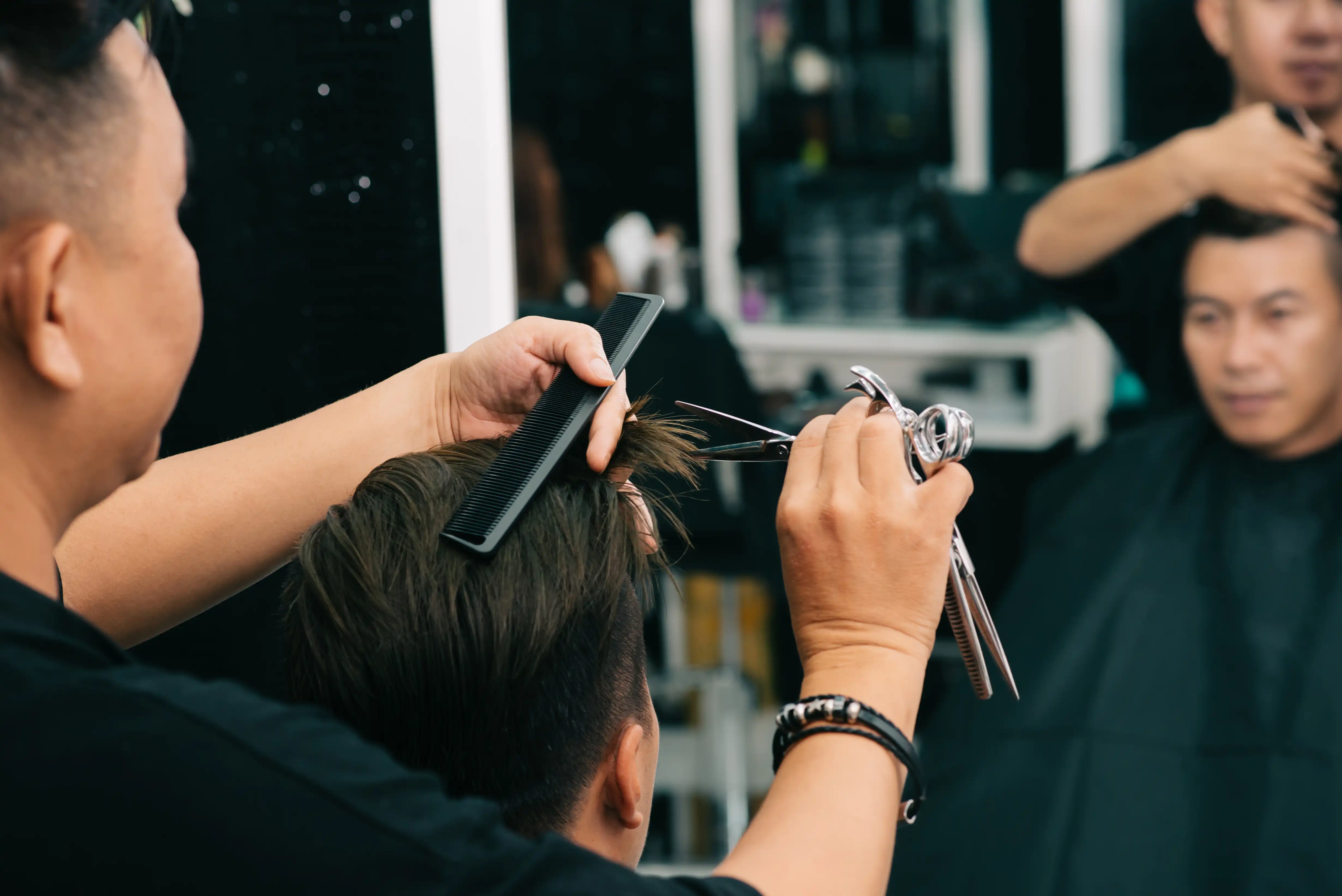 Haircut & Styling