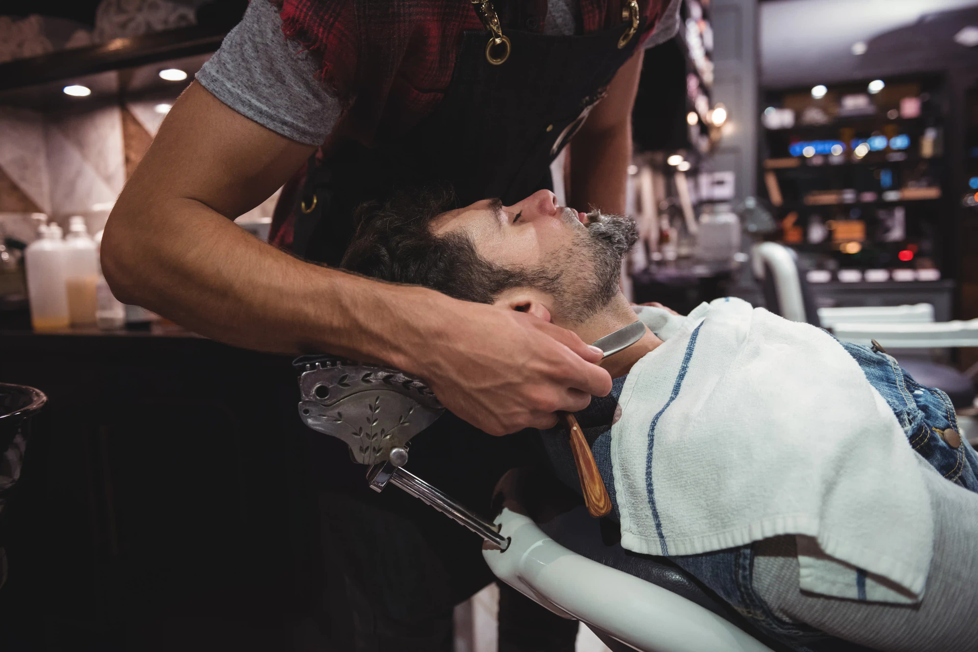 Beard Trim & Grooming